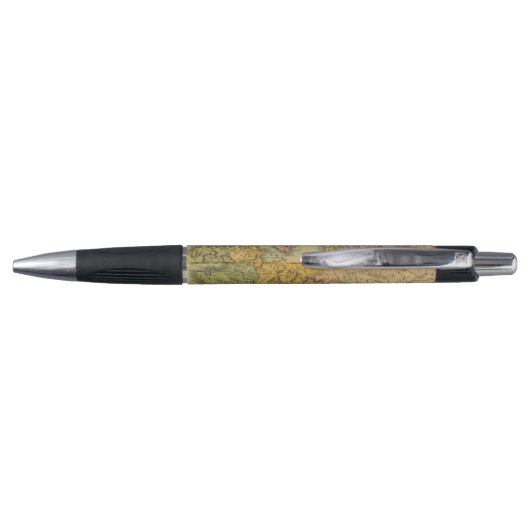 Rome Pen (Achterkant)