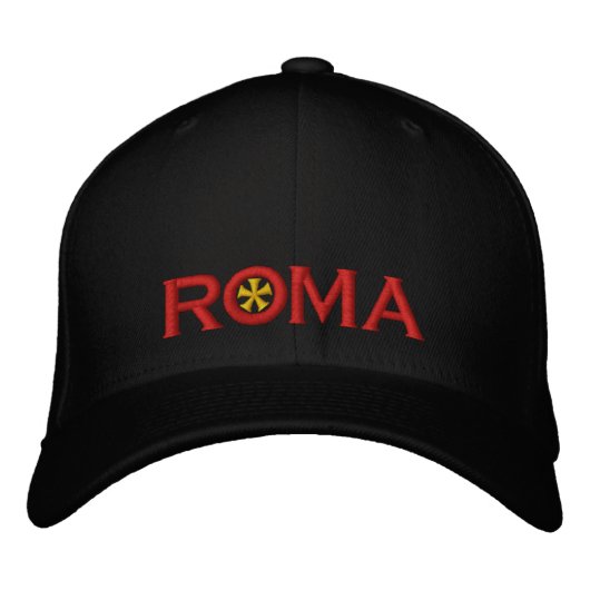 Rome Pet (Voorkant)