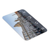Rome Piazza Navona fridge magnet Magneet (Rechterzijde)