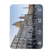 Rome Piazza Navona fridge magnet Magneet (Verticaal)