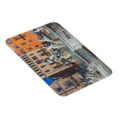 Rome Piazza Navona Magneet (Rechterzijde)