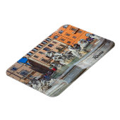 Rome Piazza Navona Magneet (Linkerzijde)