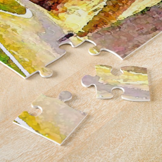 Rome Plein Puzzel (Zijkant)