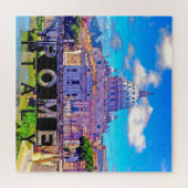 Rome Plein Puzzel Legpuzzel (Horizontaal)