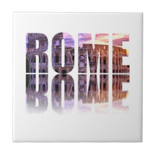 Rome-plein Tegeltje