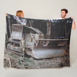 ROME PLOEG (VIETNAM) FLEECE DEKEN