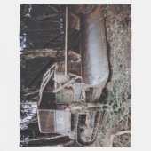 ROME PLOEG (VIETNAM) FLEECE DEKEN (Voorkant)