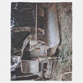 ROME PLOEG (VIETNAM) FLEECE DEKEN