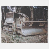 ROME PLOEG (VIETNAM) FLEECE DEKEN (Voorkant (Horizontaal))