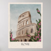 Rome Poster (Voorkant)