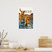 Rome Poster  (Keuken)