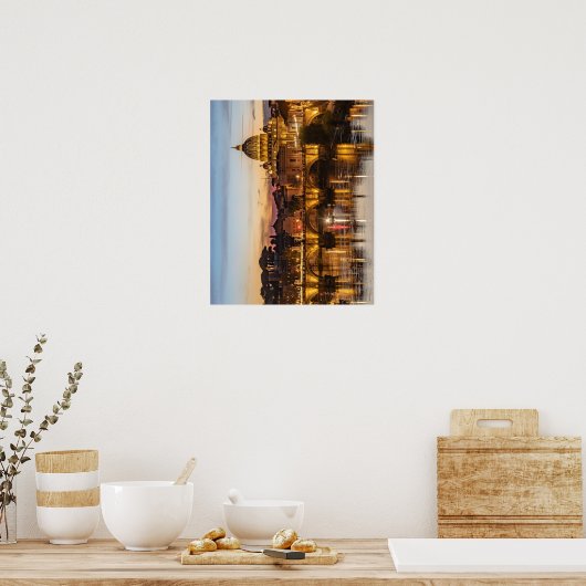 Rome Poster (Keuken)