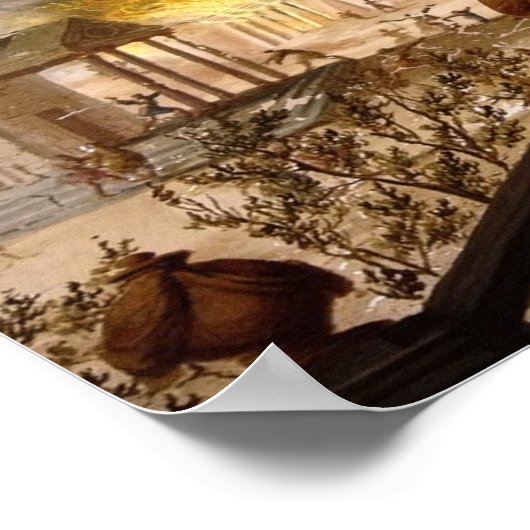 rome poster (Hoek)