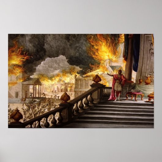 rome poster (Voorkant)