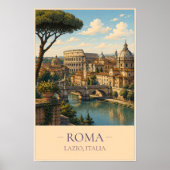 Rome Poster (Voorkant)