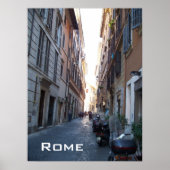Rome Poster (Voorkant)