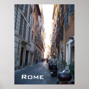 Rome Poster