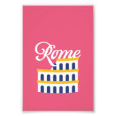 Rome Poster serie (Voorkant)