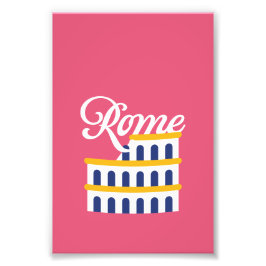Rome Poster serie