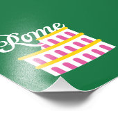 Rome Poster serie (Hoek)