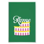 Rome Poster serie (Voorkant)