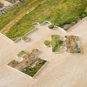 Rome puzzel met Colosseum (Zijkant)