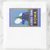 Rome Reisbagage Stickers (Tas)