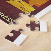Rome, reisbureau Legpuzzel (Zijkant)
