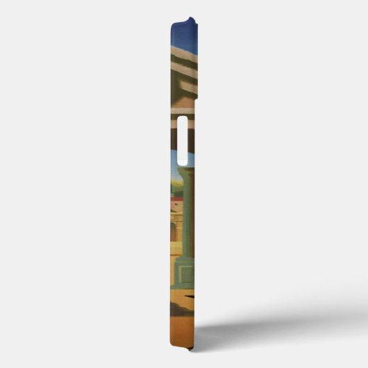 Rome-reisposter Case-Mate iPhone Case (Achterkant / Rechts)