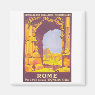 Rome-reisposter Magneet