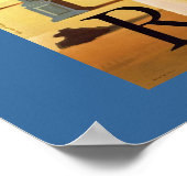 ROME - reisposter Poster (Hoek)