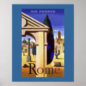 ROME - reisposter Poster (Voorkant)