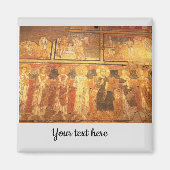 Rome reizen muurschildering levendige magneet (Voorkant)