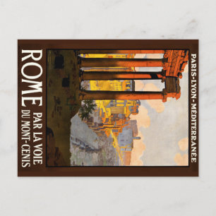 Rome - Reizen naar Italië Briefkaart