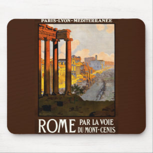 Rome - Reizen naar Italië Muismat
