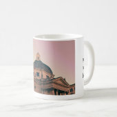 Rome reizen stadsbeeld gepersonaliseerd koffiemok (Voorkant rechts)