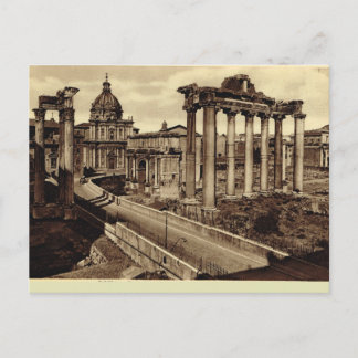 Rome, Roman Forum Briefkaart
