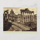 Rome, Roman Forum Briefkaart (Voorkant)