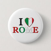 Rome Ronde Button 5,7 Cm (Voorkant)