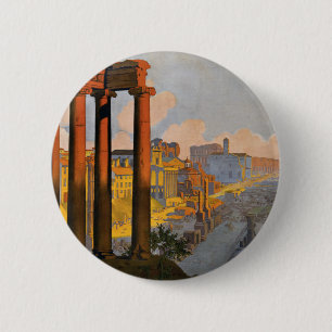 Rome Ronde Button 5,7 Cm