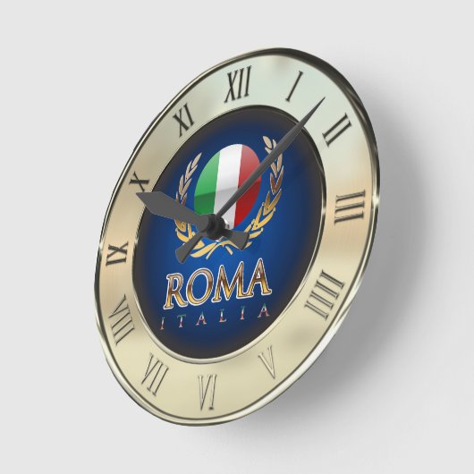 Rome Ronde Klok (Hoek)