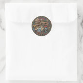 ROME RONDE STICKER (Tas)
