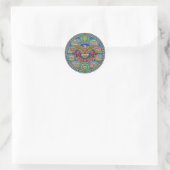 ROME RONDE STICKER (Tas)