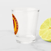 Rome Shot Glas (Rechts)