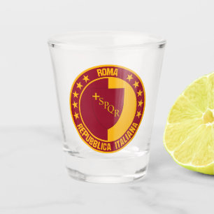 Rome Shot Glas