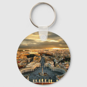 Rome Sleutelhanger