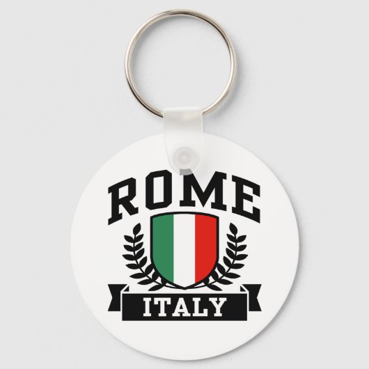 Rome Sleutelhanger (Voorkant)