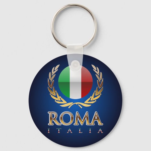 Rome Sleutelhanger (Voorkant)