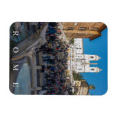 Rome Spaans steps fridge magnet Magneet (Horizontaal)