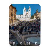Rome Spaans steps fridge magnet Magneet (Verticaal)